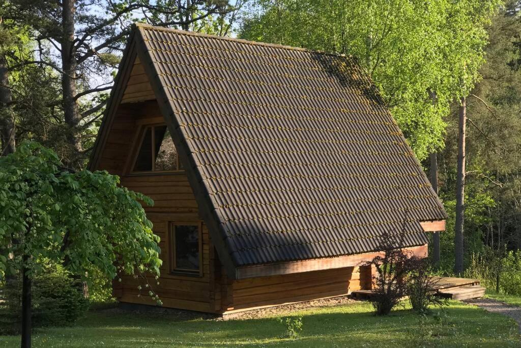 Pirtsmaja Villa Marta Cēsis Zewnętrze zdjęcie