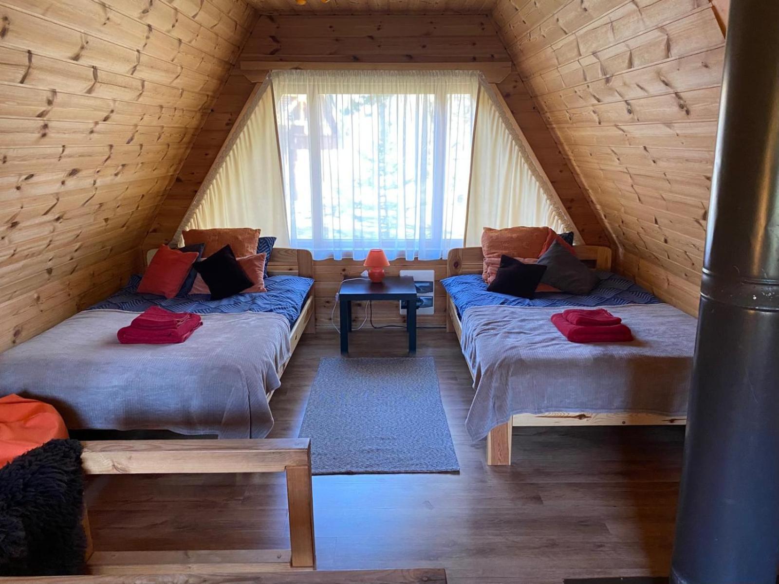 Pirtsmaja Villa Marta Cēsis Zewnętrze zdjęcie